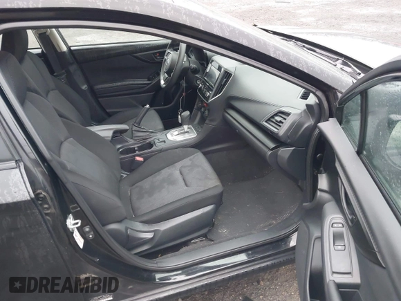 2018 Subaru Impreza with VIN 4S3GTAA63J3714574, listed as a IAAI auction lot 41467761 with 114,284 mi miles and . Bid and sale history available at DreamBid. Image 5.
