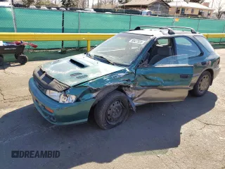 1999 Subaru Impreza Outback Special Sports с VIN JF1GF4851XG801046, выставлен на аукционе Copart как лот 50427925 с пробегом 312 595 миль миль и Списание • Salvage title. История ставок и продаж доступна на DreamBid. Изображение 1.
