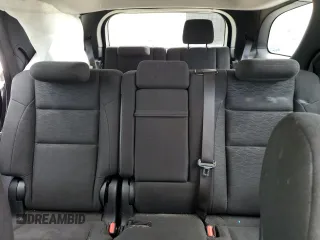 2021 Dodge Durango SXT Plus with VIN 1C4RDHAG9MC846556, listed as a Copart auction lot 53069424 with 48,474 mi miles and Salvage Title. Bid and sale history available at DreamBid. Image 10.