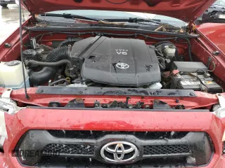 2012 Toyota Tacoma with VIN 5TFUU4ENXCX036601, listed as a Copart auction lot 47625835 with 151,170 mi miles and Salvage Title. Bid and sale history available at carsss.com. Image 13.