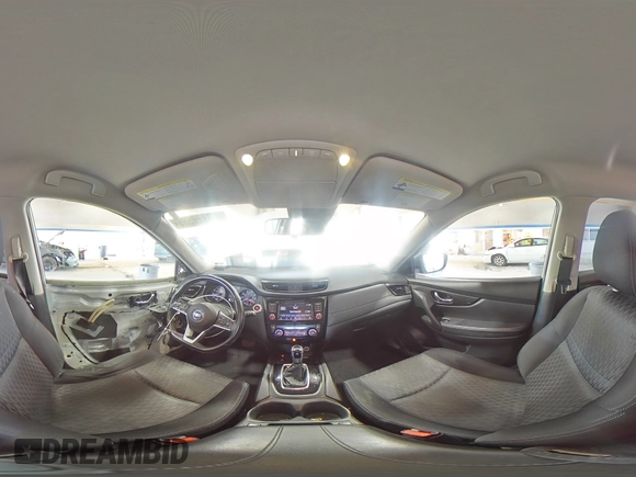 2019 Nissan Rogue SV with VIN JN8AT2MVXKW384368, listed as a Copart auction lot 50820585 with 67,320 mi miles and Salvage Title. Bid and sale history available at carsss.com. Image 14.