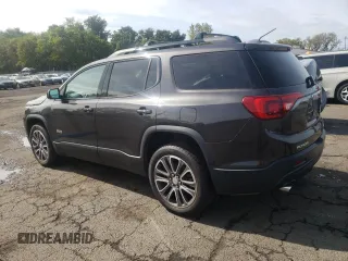 2017 GMC Acadia SLT z VIN 1GKKNVLS1HZ257278, wystawiony jako Copart lot #73296384 z przebiegiem 88 103 mil mil oraz Szkoda całkowita • Salvage title. Historia ofert i sprzedaży dostępna na DreamBid. Obrazek 2.