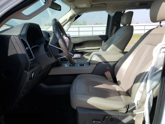 2018 Ford Expedition Limited with VIN 1FMJU1KTXJEA44920, listed as a Copart auction lot 48723065 with 176,083 mi miles and Salvage Title. Bid and sale history available at carsss.com. Image 7.