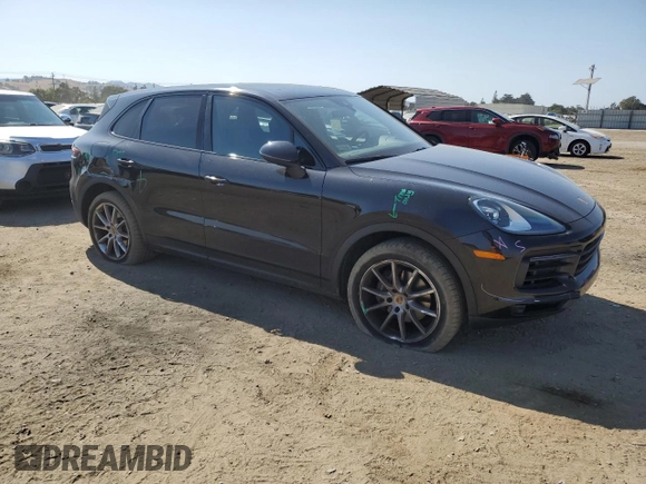 2019 Porsche Cayenne с VIN WP1AA2AY3KDA08539, выставлен на аукционе Copart как лот 60115345 с пробегом 43 768 миль миль и Списание • Salvage title. История ставок и продаж доступна на DreamBid. Изображение 4.