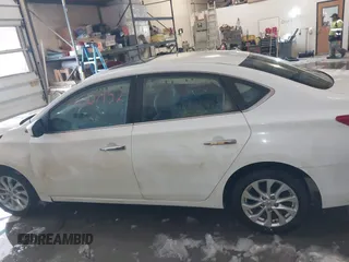 2017 Nissan Sentra S with VIN 3N1AB7APXHY322538, listed as a IAAI auction lot 41507152 with Not Provided miles and . Bid and sale history available at DreamBid. Image 15.
