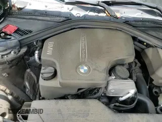 2018 BMW 3 Series 320i with VIN WBA8E1G54JNU91122, listed as a Copart auction lot 70122125 with 84,784 mi miles and Salvage title. Bid and sale history available at DreamBid. Image 14.