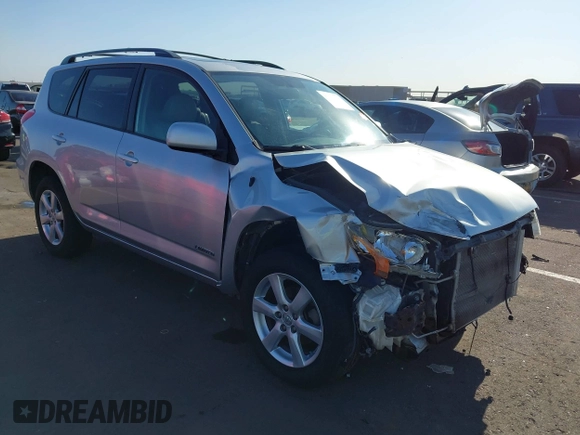 2007 Toyota RAV4 Limited with VIN JTMBK31V676019738, listed as a IAAI auction lot 42691310 with 211,482 mi miles and . Bid and sale history available at DreamBid. Image 1.