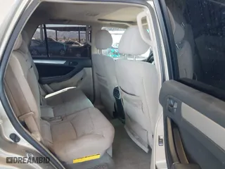 2007 Toyota 4Runner SR5 with VIN JTEBU14R170113165, listed as a IAAI auction lot 41648804 with 157,524 mi miles. Bid and sale history available at carsss.com. Image 8.