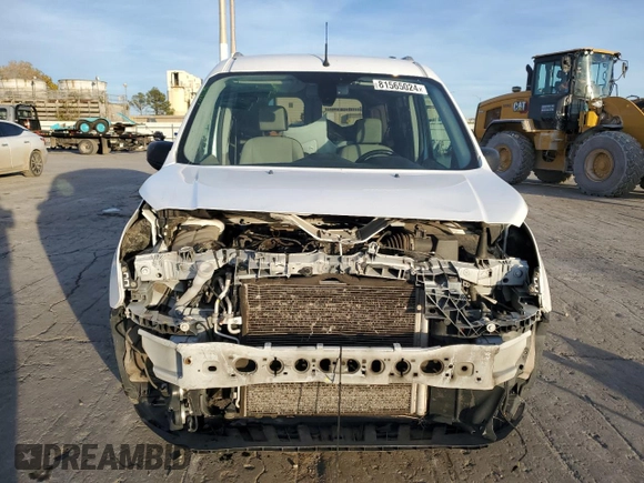 2018 Ford Transit Connect XLT z VIN NM0GS9F79J1364461, wystawiony jako Copart lot #81565024 z przebiegiem 151 934 mil mil oraz Szkoda całkowita • Salvage title. Historia ofert i sprzedaży dostępna na DreamBid. Obrazek 5.