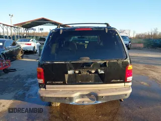 2000 Ford Explorer Eddie Bauer с VIN 1FMZU64E0YZB37690, выставлен на аукционе IAAI как лот 41588446 с пробегом 184 471 миль миль и . История ставок и продаж доступна на DreamBid. Изображение 16.