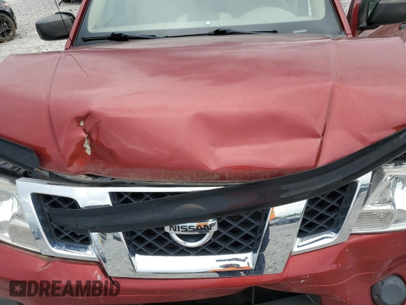 2018 Nissan Frontier SV z VIN 1N6DD0ER5JN773013, wystawiony jako Copart lot #60716265 z przebiegiem 49 157 mil mil oraz Szkoda całkowita • Salvage title. Historia ofert i sprzedaży dostępna na DreamBid. Obrazek 11.