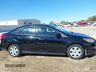 2018 Ford Focus S with VIN 1FADP3E29JL259004, listed as a IAAI auction lot 41841485 with 77,567 mi miles. Bid and sale history available at carsss.com. Image 13.