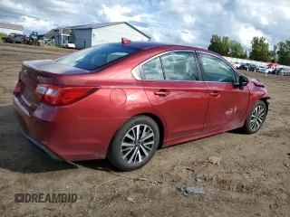 2018 Subaru Legacy Premium with VIN 4S3BNAC69J3040559, listed as a Copart auction lot 66544823 with 142,231 mi miles. Bid and sale history available at carsss.com. Image 3.