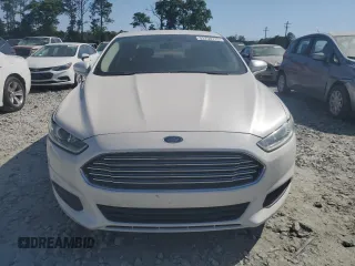 2015 Ford Fusion SE Hybrid with VIN 3FA6P0LU7FR177065, listed as a Copart auction lot 53750715 with 174,815 mi miles and Salvage Title. Bid and sale history available at DreamBid. Image 5.