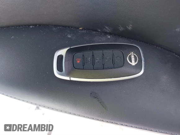 2024 Nissan Sentra SV with VIN 3N1AB8CVXRY235919, listed as a IAAI auction lot 41552994 with 31,116 mi miles and . Bid and sale history available at DreamBid. Image 11.