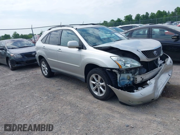 2008 Lexus RX 350 z VIN 2T2HK31U58C074897, wystawiony jako IAAI lot #42242136 z przebiegiem 186 019 mil mil oraz . Historia ofert i sprzedaży dostępna na DreamBid. Obrazek 1.
