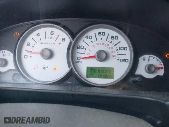 2007 Ford Escape XLT with VIN 1FMCU03137KA12966, listed as a IAAI auction lot 42191156 with 180,000 mi miles and . Bid and sale history available at DreamBid. Image 7.