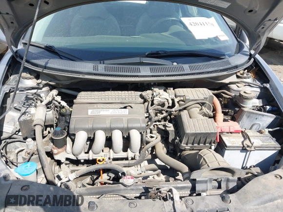 2012 Honda CR-Z EX with VIN JHMZF1D64CS003159, listed as a IAAI auction lot 42041150 with 152,123 mi miles and . Bid and sale history available at DreamBid. Image 10.
