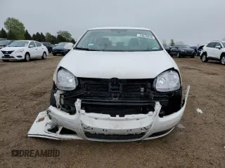 2009 Volkswagen Jetta SE с VIN 3VWRM71K59M060576, выставлен на аукционе Copart как лот 54835895 с пробегом 115 157 миль миль и Списание • Salvage title. История ставок и продаж доступна на DreamBid. Изображение 5.