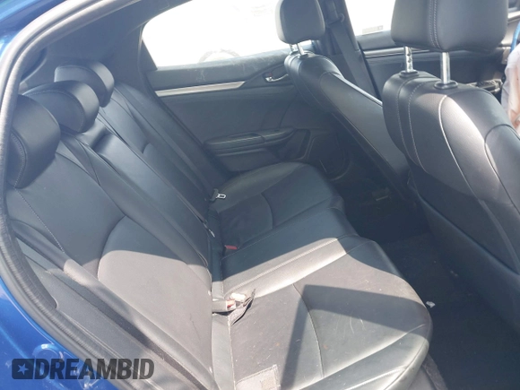 2019 Honda Civic EX-L z VIN SHHFK7H82KU224705, wystawiony jako IAAI lot #42052431 z przebiegiem 106 308 mil mil oraz . Historia ofert i sprzedaży dostępna na DreamBid. Obrazek 8.