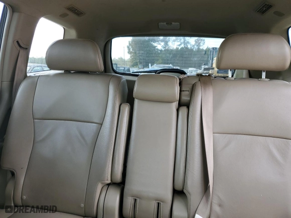 2013 Toyota Highlander with VIN 5TDZK3EH6DS111902, listed as a Copart auction lot 72780103 with 159,255 mi miles and Salvage Title. Bid and sale history available at carsss.com. Image 10.