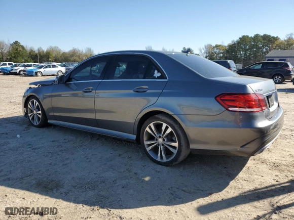 2016 Mercedes-Benz E-Class E 350 Sport with VIN WDDHF5KB1GB309574, listed as a Copart auction lot 48543175 with 125,913 mi miles and Clean Title. Bid and sale history available at carsss.com. Image 2.