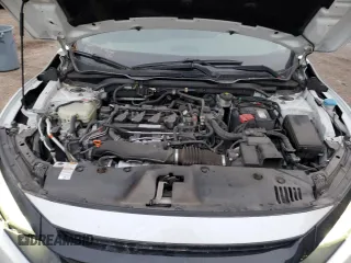 2020 Honda Civic Sedan Touring with VIN 2HGFC1F90LH105555, listed as a Copart auction lot 85862544 with 125,593 mi miles and Salvage Title. Bid and sale history available at carsss.com. Image 11.