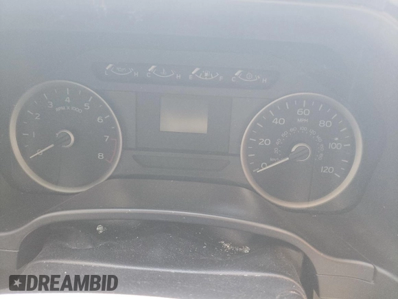 2018 Ford F-150 XL with VIN 1FTEW1CB8JKD85174, listed as a Copart auction lot 54209275 with Not provided miles and Salvage title. Bid and sale history available at DreamBid. Image 9.