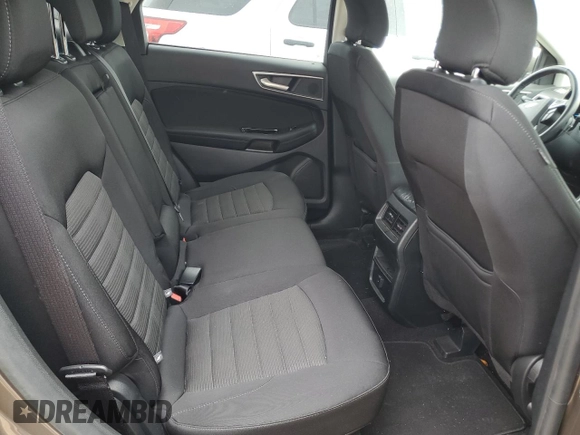 2019 Ford Edge SEL with VIN 2FMPK3J94KBC58476, listed as a Copart auction lot 52316865 with 45,950 mi miles and Clean Title. Bid and sale history available at carsss.com. Image 11.