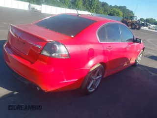 2009 Pontiac G8 GT z VIN 6G2EC57Y69L169285, wystawiony jako IAAI lot #42339645 z przebiegiem 128 306 mil mil oraz . Historia ofert i sprzedaży dostępna na DreamBid. Obrazek 4.