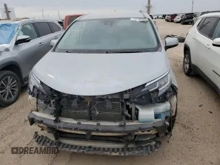 2021 Toyota Sienna LE with VIN 5TDKRKEC4MS064008, listed as a Copart auction lot 50661545 with 173,775 mi miles and Clean Title. Bid and sale history available at carsss.com. Image 5.