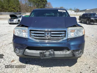 2012 Honda Pilot EX-L with VIN 5FNYF4H75CB071727, listed as a Copart auction lot 49464855 with 139,453 mi miles and Salvage Title. Bid and sale history available at DreamBid. Image 5.