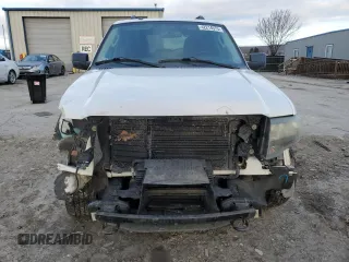 2015 Ford Expedition XL with VIN 1FMJU1GT3FEF40108, listed as a Copart auction lot 42214575 with 167,570 mi miles and Salvage title. Bid and sale history available at DreamBid. Image 5.