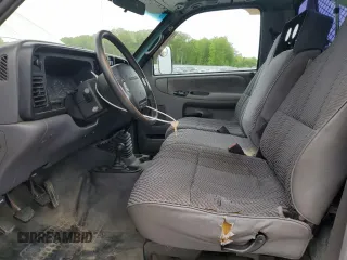 1997 Dodge 2500 z VIN 1B7KF26Z7VJ517550, wystawiony jako Copart lot #57813145 z przebiegiem 91 566 mil mil oraz Tytuł czysty. Historia ofert i sprzedaży dostępna na DreamBid. Obrazek 7.