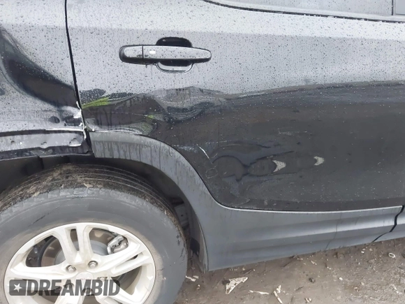 2021 GMC Terrain SLE с VIN 3GKALMEV7ML362153, выставлен на аукционе IAAI как лот 41448985 с пробегом 114 177 миль миль и . История ставок и продаж доступна на DreamBid. Изображение 18.