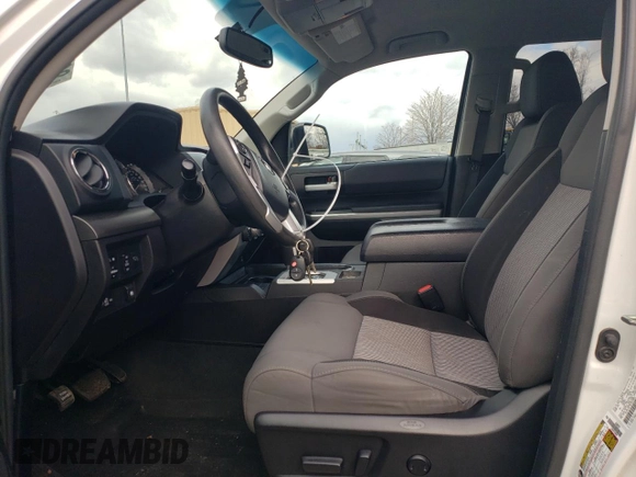 2015 Toyota Tundra SR5 z VIN 5TFDY5F19FX423652, wystawiony jako Copart lot #80790993 z przebiegiem 89 209 mil mil oraz Czysty tytuł • Clean title. Historia ofert i sprzedaży dostępna na DreamBid. Obrazek 7.