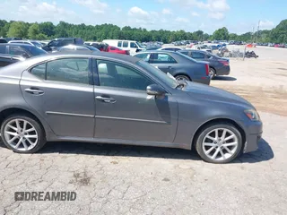2013 Lexus IS 250 with VIN JTHCF5C29D5063465, listed as a IAAI auction lot 42513401 with Not provided miles and . Bid and sale history available at DreamBid. Image 13.