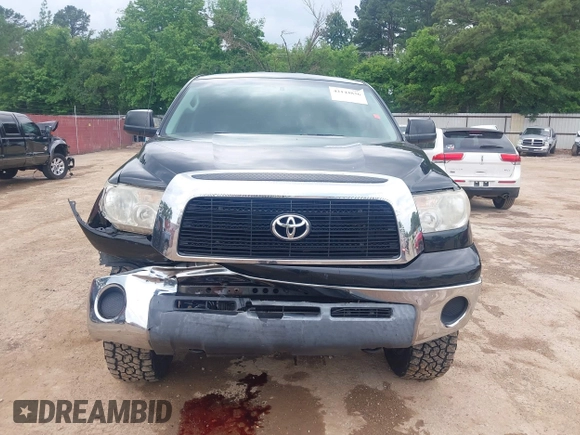 2008 Toyota Tundra z VIN 5TBBV54168S522904, wystawiony jako IAAI lot #42144836 z przebiegiem 190 610 mil mil oraz . Historia ofert i sprzedaży dostępna na DreamBid. Obrazek 6.