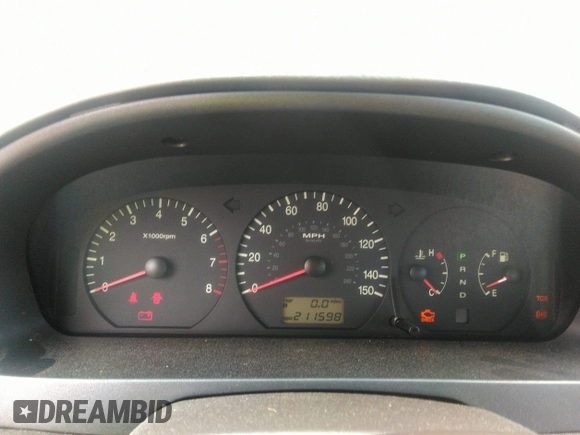 2005 Hyundai XG z VIN KMHFU45EX5A420629, wystawiony jako IAAI lot #40793422 z przebiegiem 211 598 mil mil oraz . Historia ofert i sprzedaży dostępna na DreamBid. Obrazek 7.
