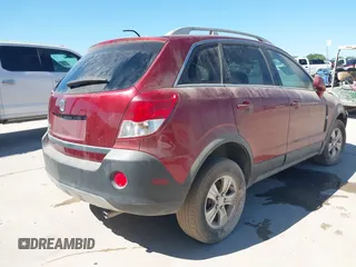 2008 Saturn VUE XE with VIN 3GSCL33P08S531173, listed as a IAAI auction lot 29941435 with 121,571 mi miles. Bid and sale history available at carsss.com. Image 4.