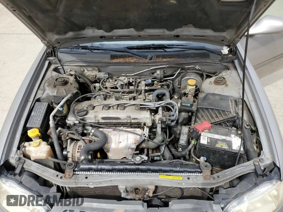 2000 Nissan Altima XE with VIN 1N4DL01D4YC226388, listed as a Copart auction lot 71085554 with 137,279 mi miles and Salvage Title. Bid and sale history available at carsss.com. Image 13.