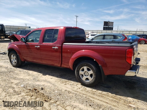 2007 Nissan Frontier SE with VIN 1N6AD09W87C442398, listed as a Copart auction lot 49612045 with 160,081 mi miles and Clean Title. Bid and sale history available at carsss.com. Image 2.