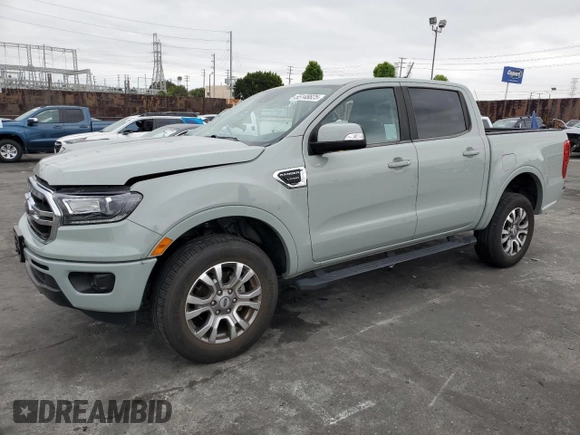 2021 Ford Ranger XL с VIN 1FTER4EH3MLD48378, выставлен на аукционе Copart как лот 55148825 с пробегом 57 427 миль миль и Списание • Salvage title. История ставок и продаж доступна на DreamBid. Изображение 1.