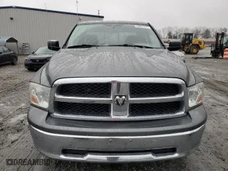 2009 Dodge Ram 1500 SLT with VIN 1D3HB18P89S782139, listed as a Copart auction lot 45051415 with 196,596 mi miles and Clean Title. Bid and sale history available at carsss.com. Image 5.