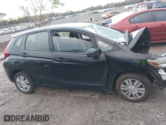 2017 Honda Fit LX with VIN JHMGK5H53HS006718, listed as a IAAI auction lot 41482503 with 77,164 mi miles. Bid and sale history available at carsss.com. Image 14.