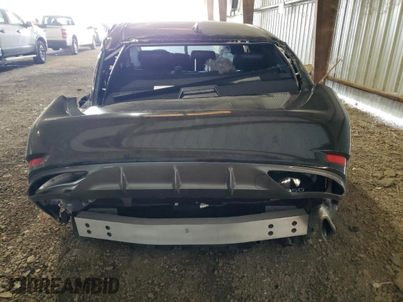 2015 Lexus GS 350 with VIN JTHBE1BL6FA020049, listed as a Copart auction lot 63289104 with 0 mi miles and Salvage Title. Bid and sale history available at carsss.com. Image 6.