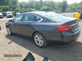 2014 Chevrolet Impala LT with VIN 1G1115SL2EU147872, listed as a Copart auction lot 65397905 with 175,932 mi miles and Clean title. Bid and sale history available at DreamBid. Image 2.