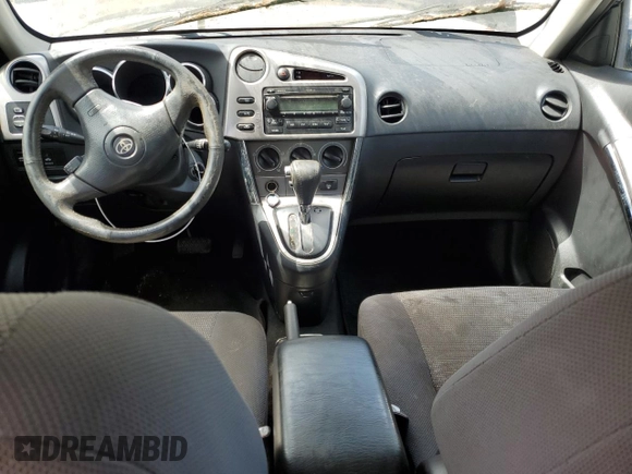 2006 Toyota Matrix STD with VIN 2T1KR32E06C581961, listed as a Copart auction lot 55455715 with Not Provided miles and Clean Title. Bid and sale history available at carsss.com. Image 8.