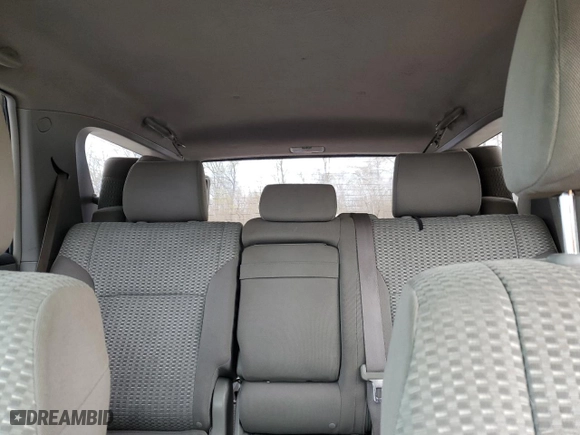2007 Toyota 4Runner SR5 with VIN JTEBT14R870065781, listed as a Copart auction lot 52143625 with 271,124 mi miles and Clean Title. Bid and sale history available at carsss.com. Image 10.
