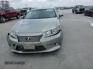 2015 Lexus ES 330 with VIN JTHBK1GG9F2183437, listed as a Copart auction lot 51451965 with 111,593 mi miles and Salvage Title. Bid and sale history available at DreamBid. Image 11.